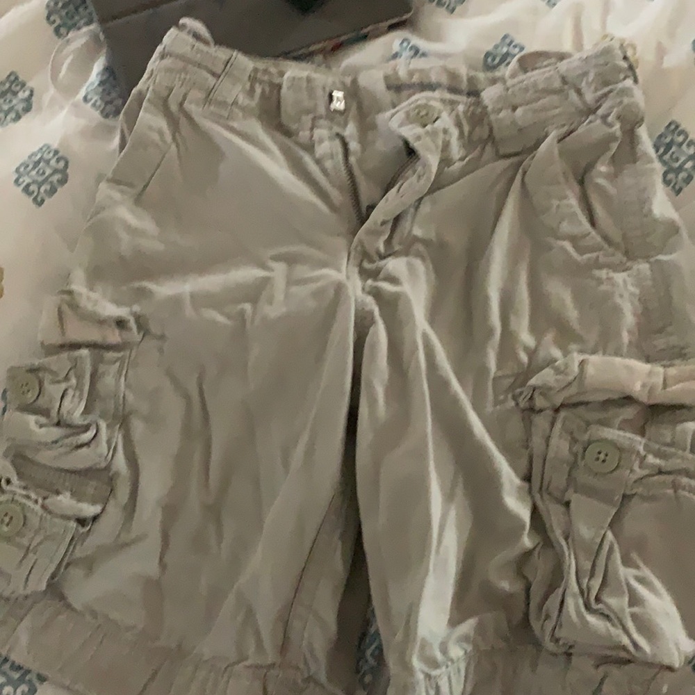 Gap kids cargo shorts